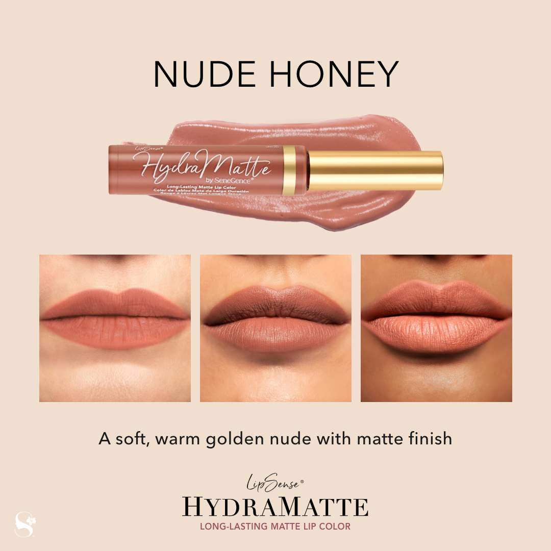 Nude Honey HydraMatte