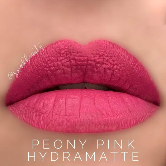 Peony Pink HydraMatte