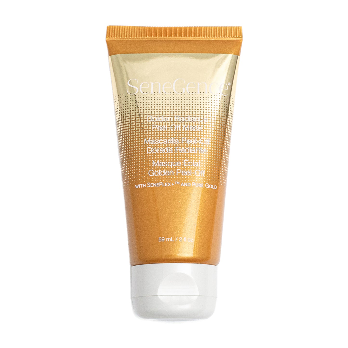 Golden Radiance Peel-Off Mask Collection