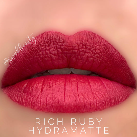 Rich Ruby HydraMatte