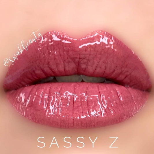 Sassy Z LipSense