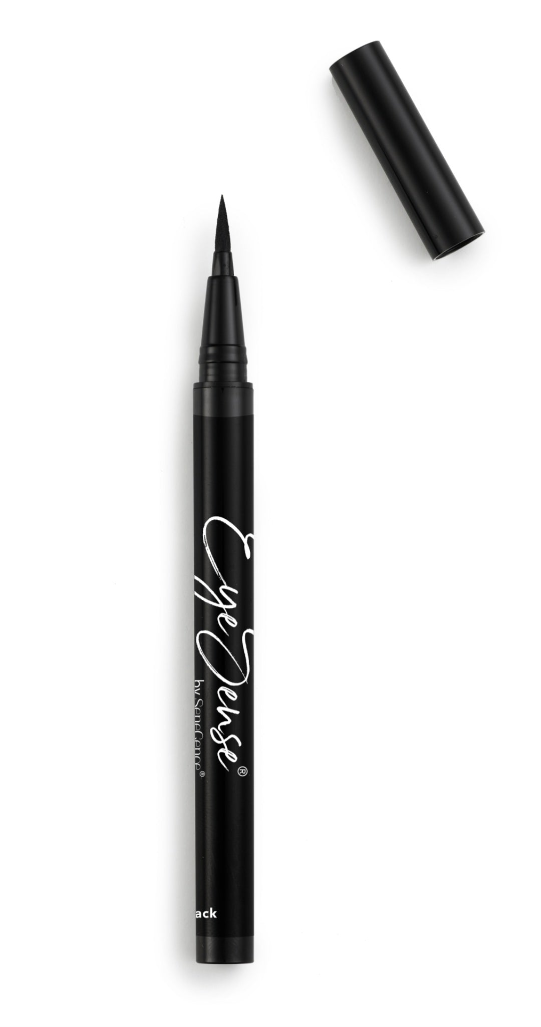 Black EyeSense Long-Lasting Liquid Eyeliner Pen