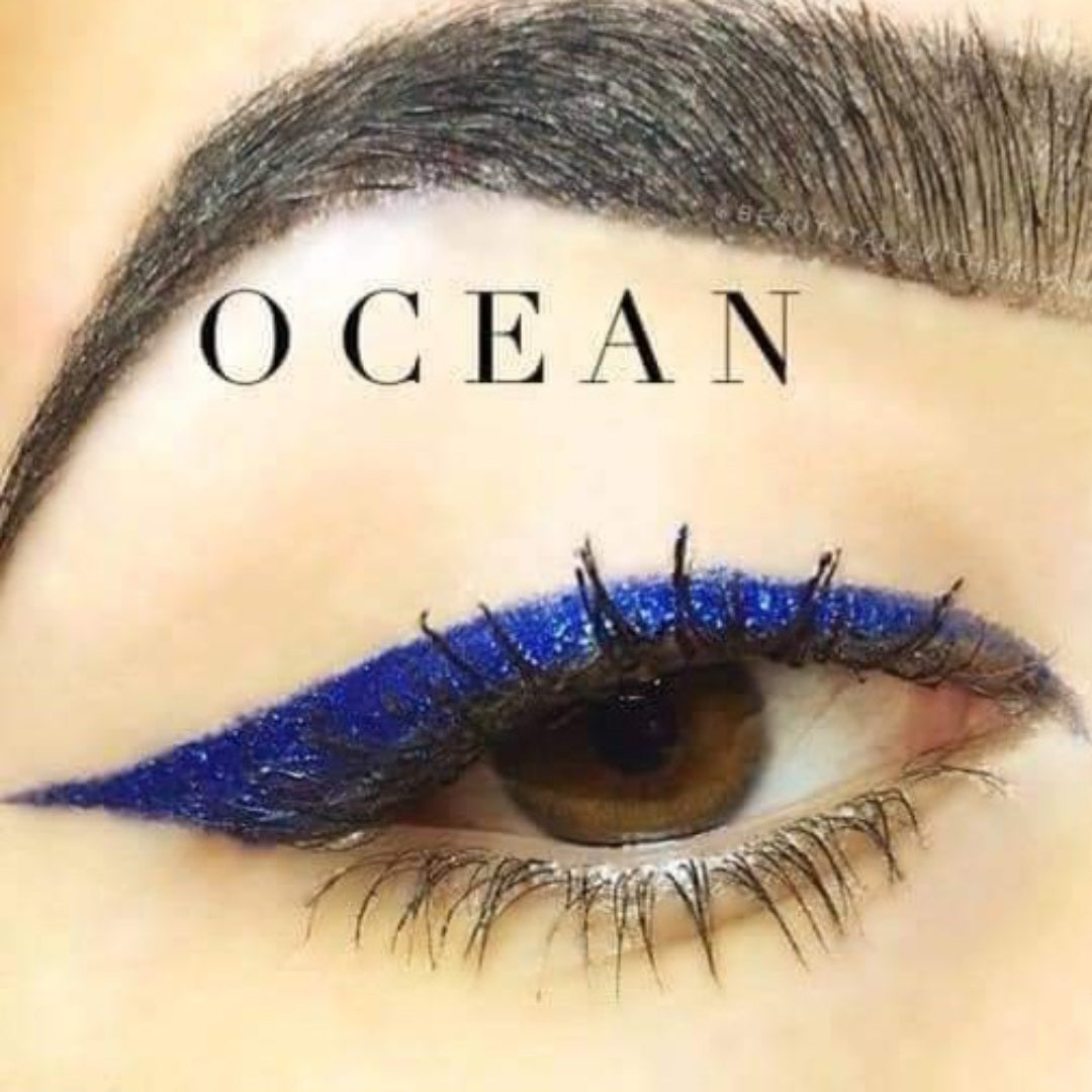 Ocean Shimmer EyeSense Long-Lasting Liquid Eyeliner