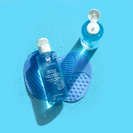 Deep Cleansing Brush Cleaner