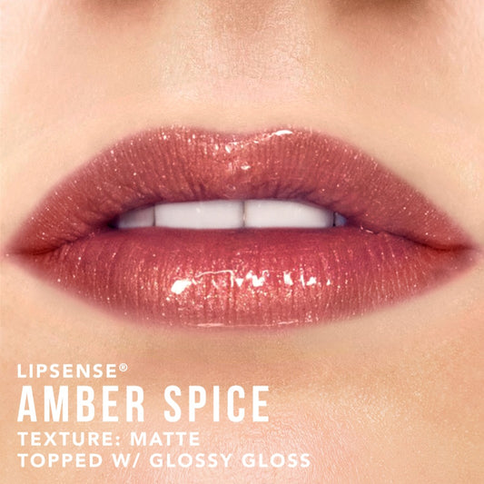 Amber Spice LipSense