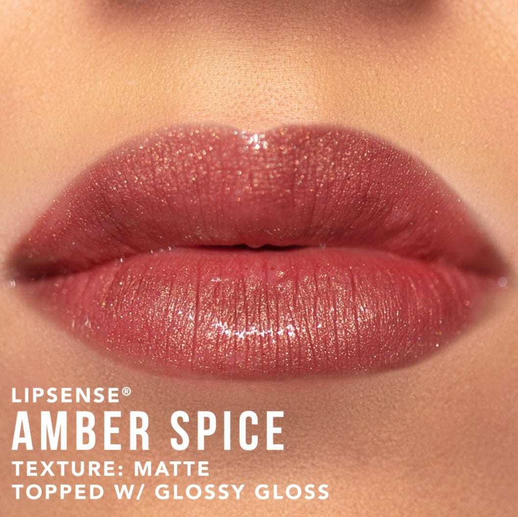 Amber Spice LipSense