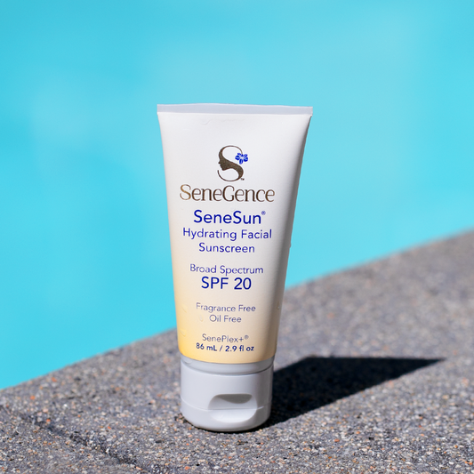 SeneSun Hydrating Facial Sunscreen SPF 20