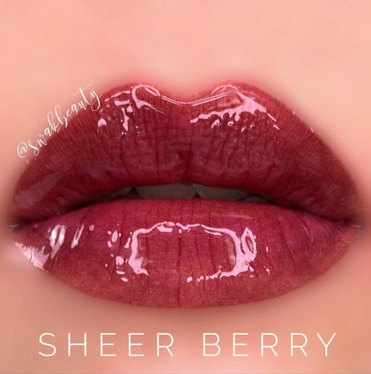 Sheer Berry LipSense