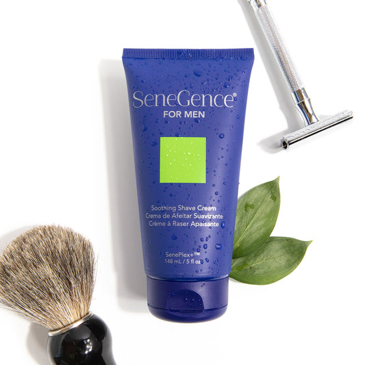Senegence for Men Shave Cream