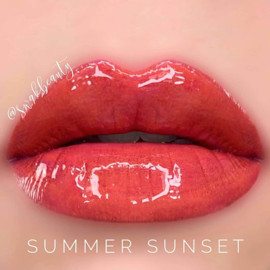Summer Sunset LipSense