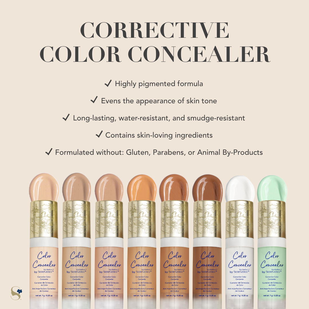 Corrective Color Concealer