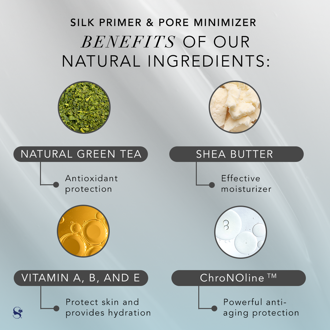 MakeSense Silk Primer & Pore Minimizer