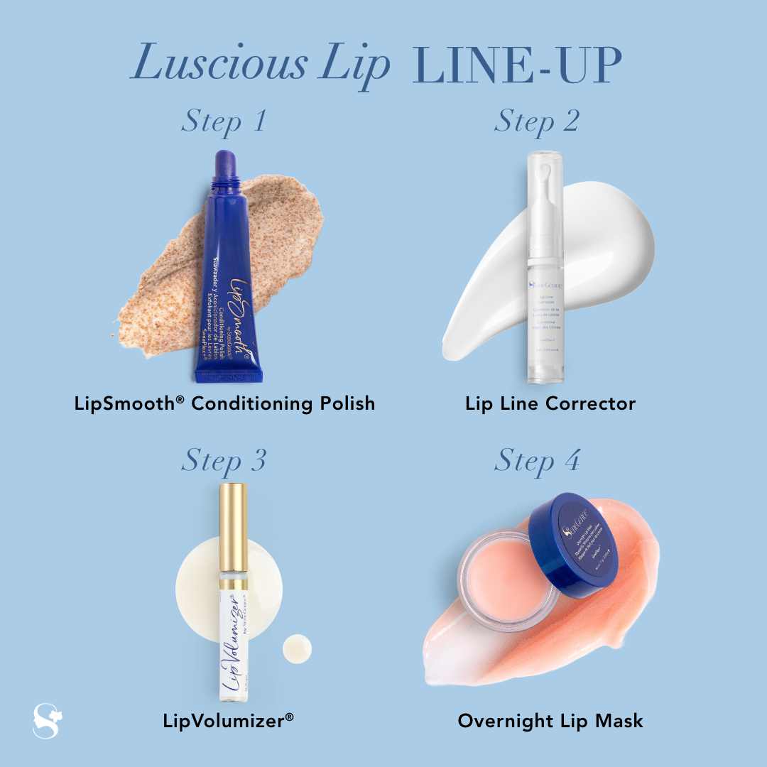 Overnight Lip Mask w/Applicator