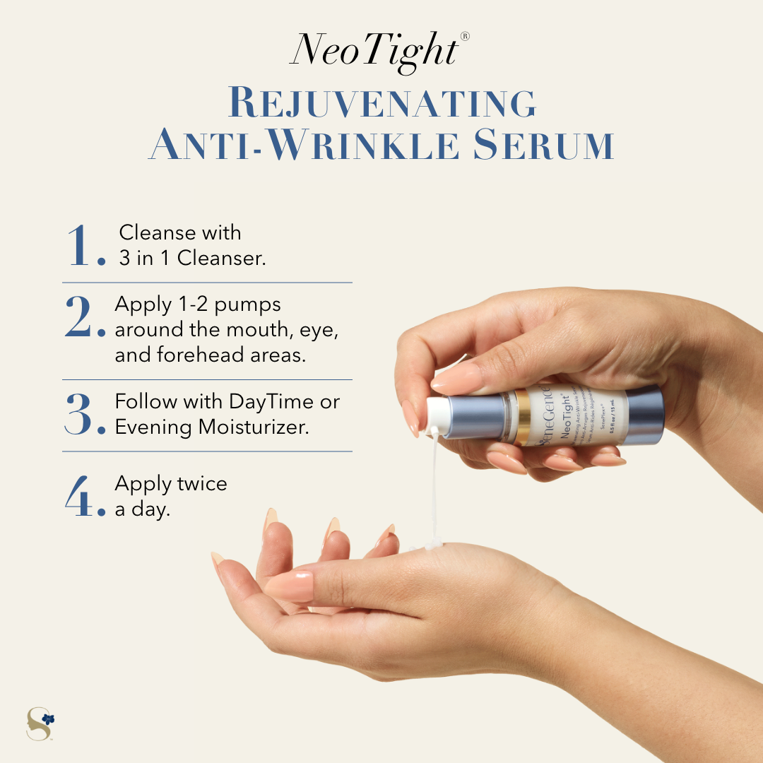 NeoTight Rejuvenating Anti-Wrinkle Serum