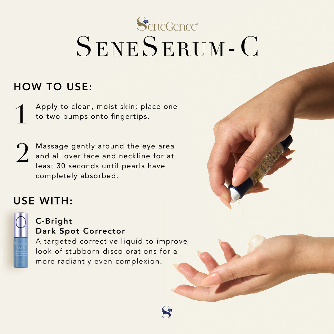 SeneSerum-C Hydrating C-Pearls Serum