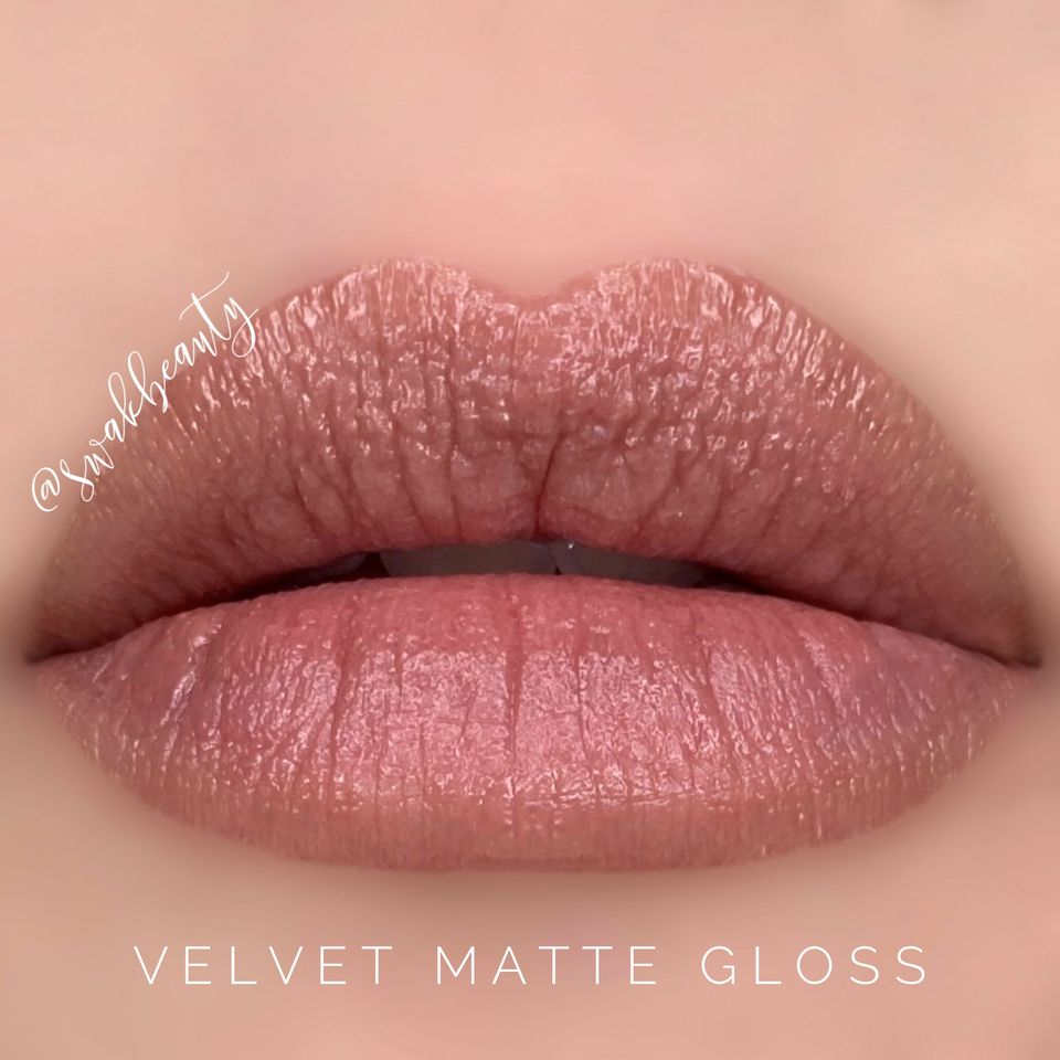 Velvet Matte Gloss
