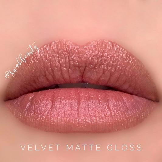 Velvet Matte Gloss