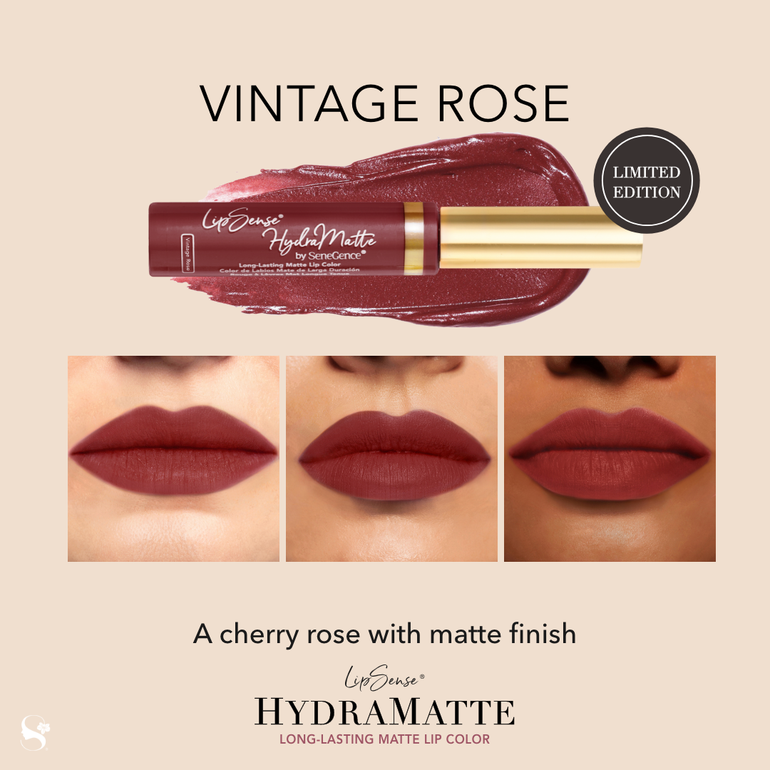 Vintage Rose HydraMatte