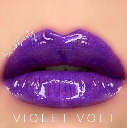 Violet Volt LipSense