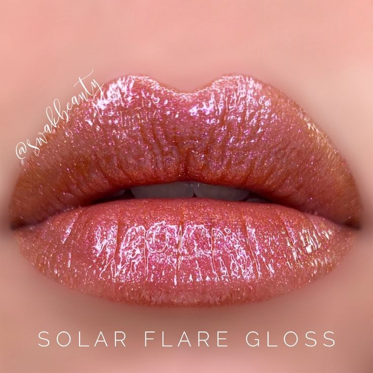 Solar Flare Gloss