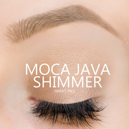 Moca Java Shimmer ShadowSense