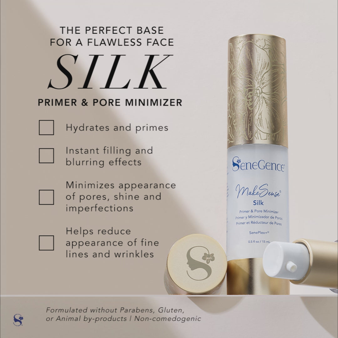 SeneGence factory Silk Primer