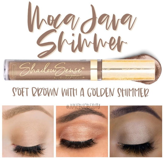 Moca Java Shimmer ShadowSense
