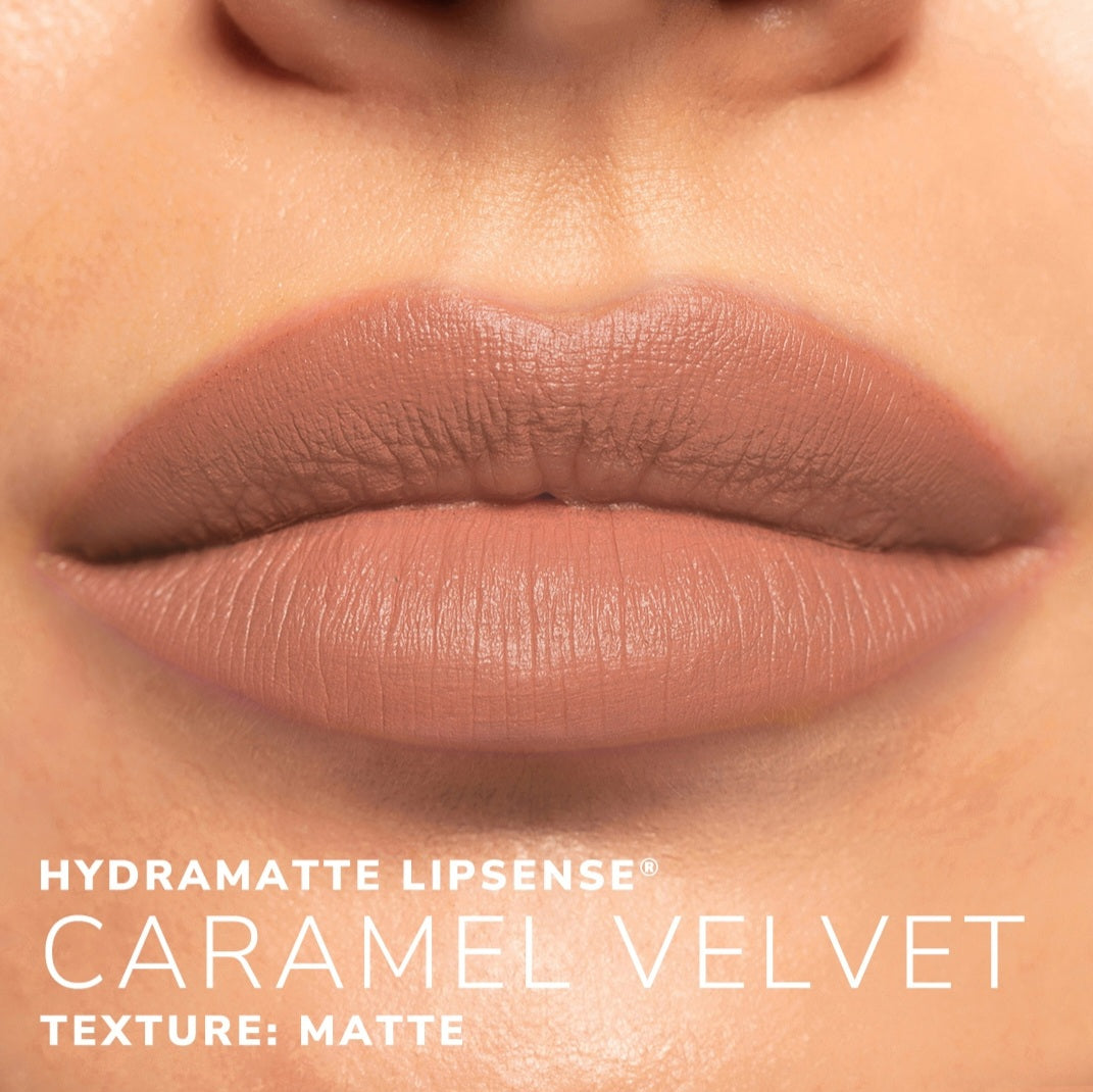 Caramel Velvet LipSense Cream (formerly HydraMatte)