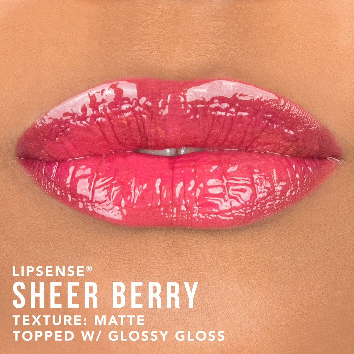 Sheer Berry LipSense