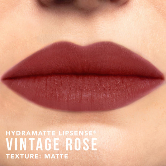 Vintage Rose LipSense Cream (formerly HydraMatte)