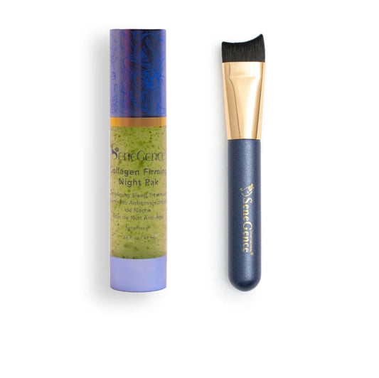 Collagen Night Pak with Brush