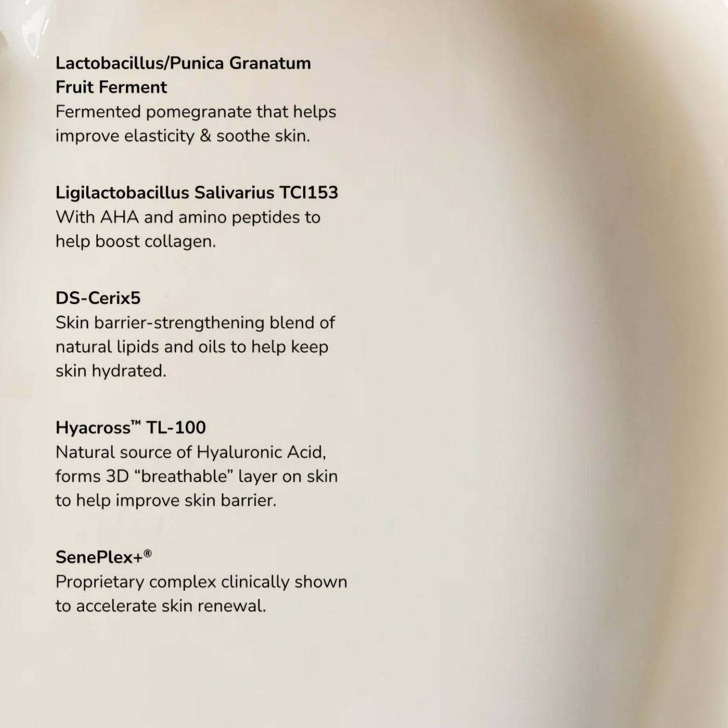 Microbiome Restorative Evening Moisturizer Refill Pod