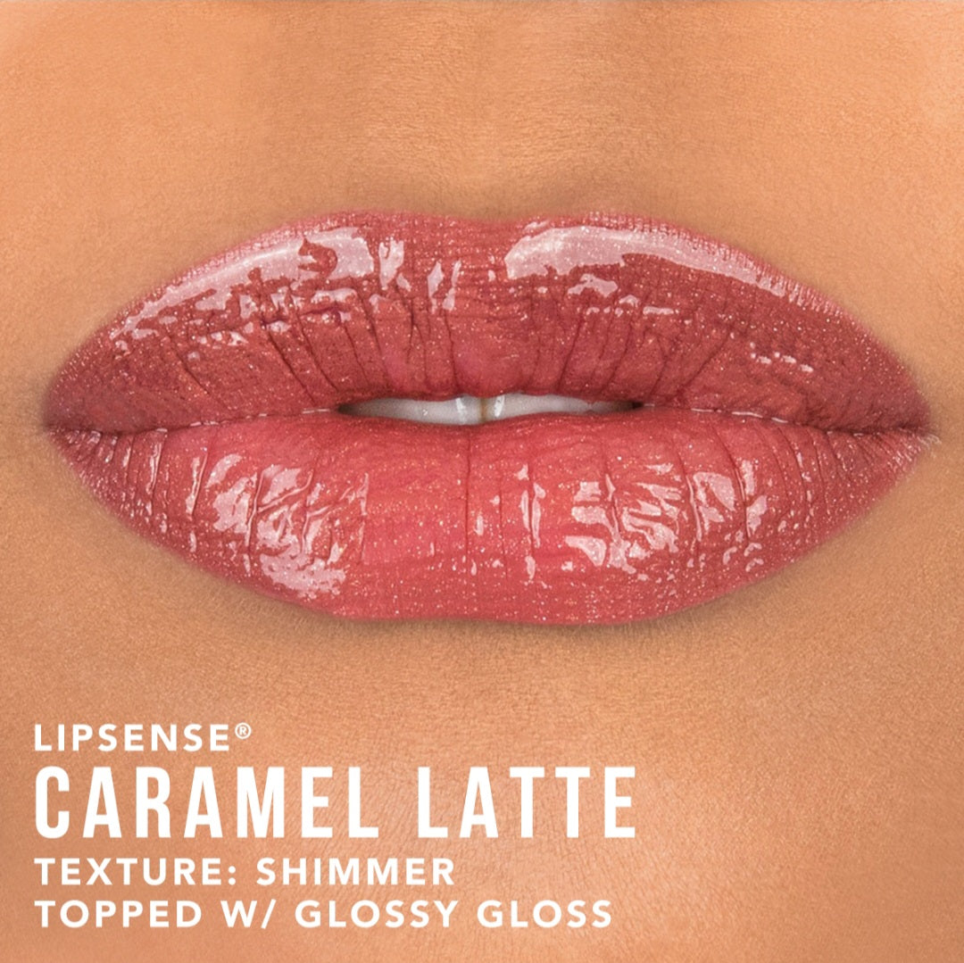 Caramel Latte LipSense