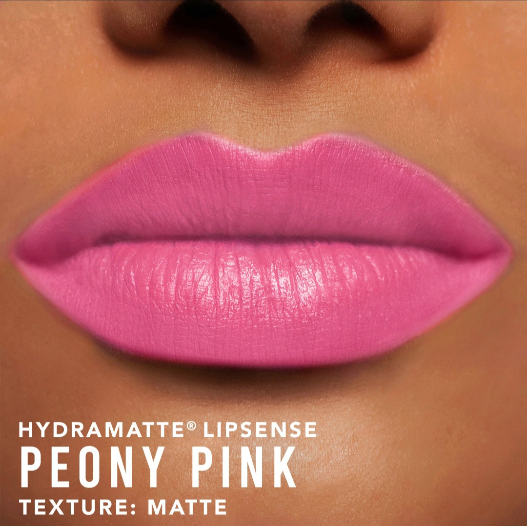 Peony Pink LipSense Cream (formerly HydraMatte)
