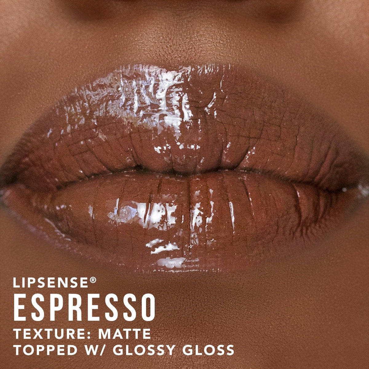 Espresso LipSense