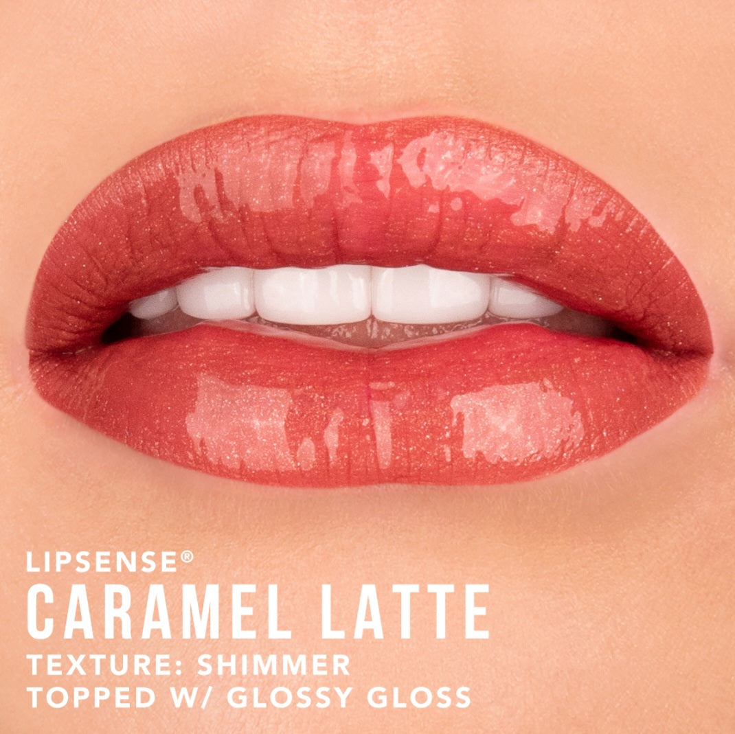 Caramel Latte LipSense