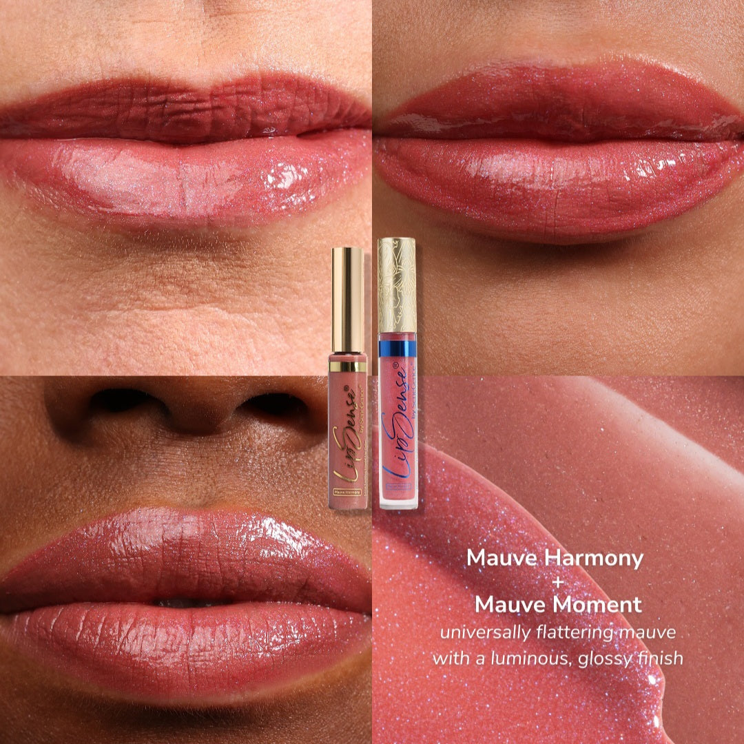 Mauve LipSense Duo