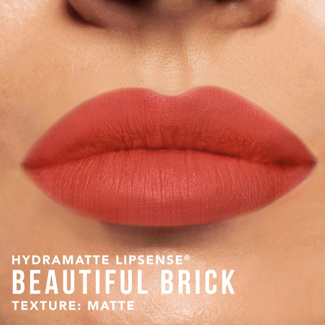 Beautiful Brick LipSense Cream (formerly HydraMatte)