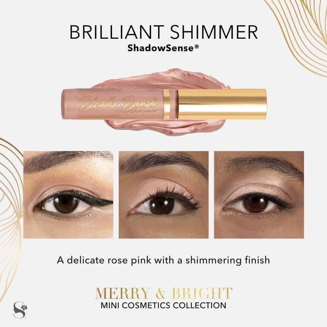Merry & Bright Mini Cosmetics Collection