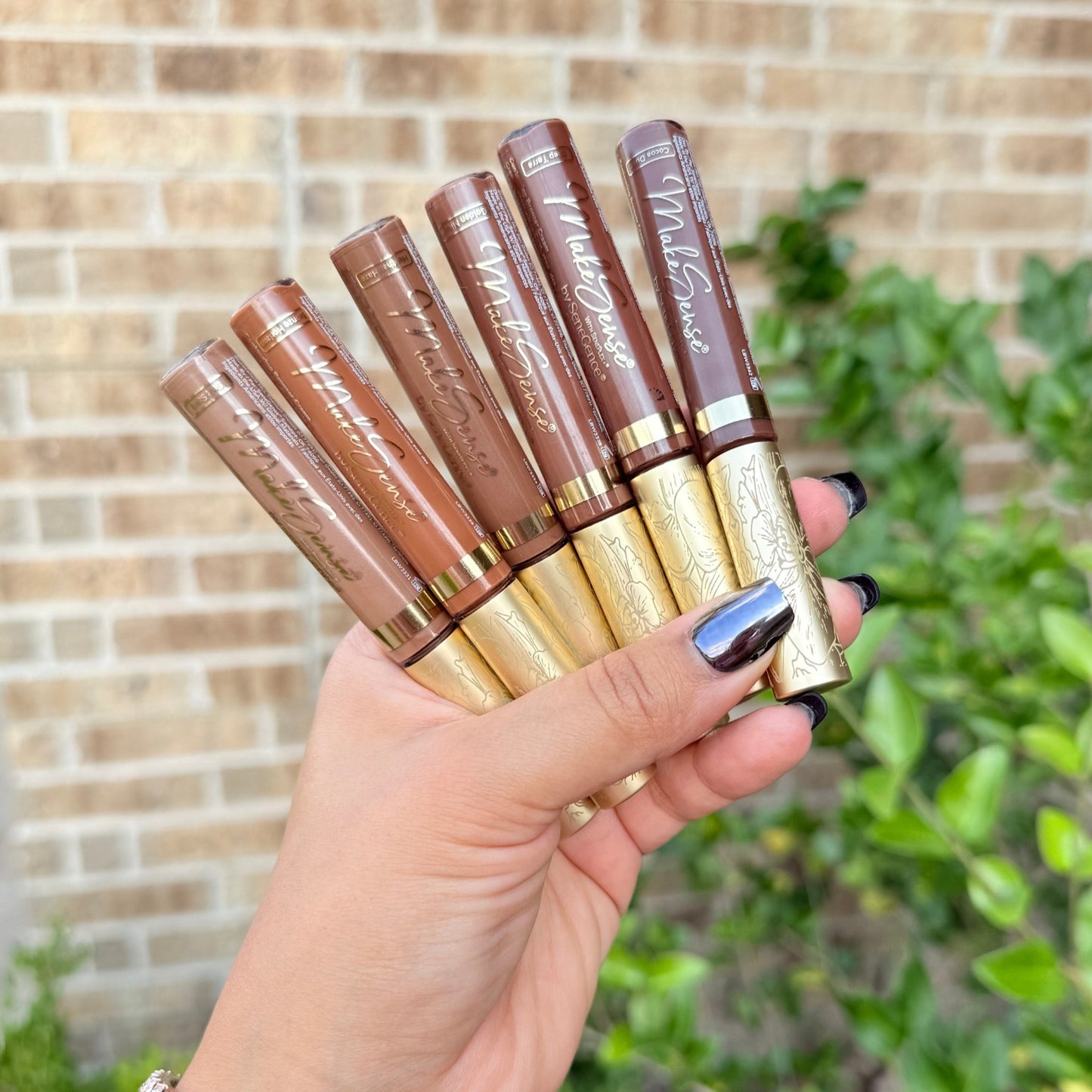 MakeSense Contouring Bronzer Cream
