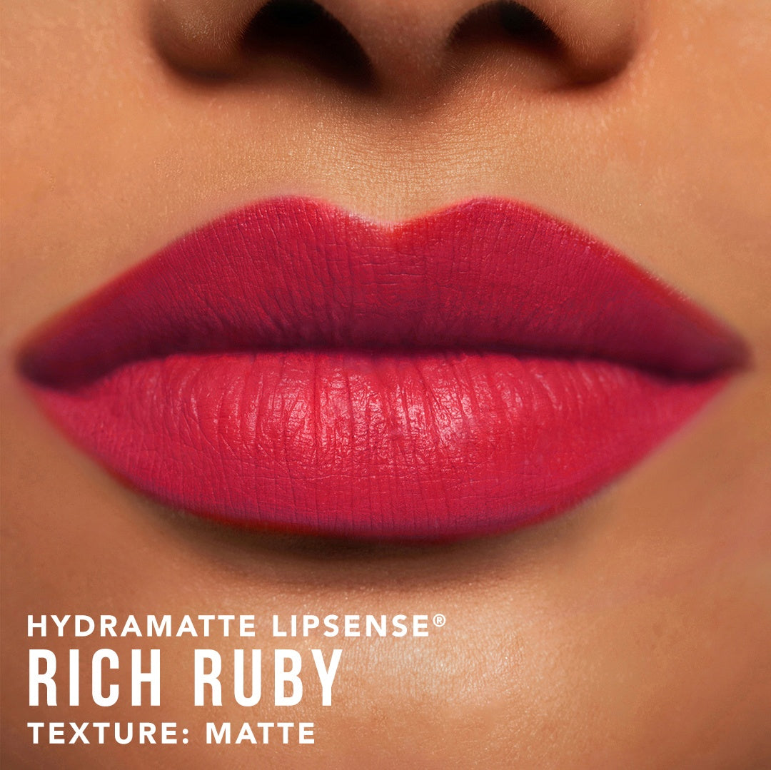 Rich Ruby LipSense Cream (formerly HydraMatte)