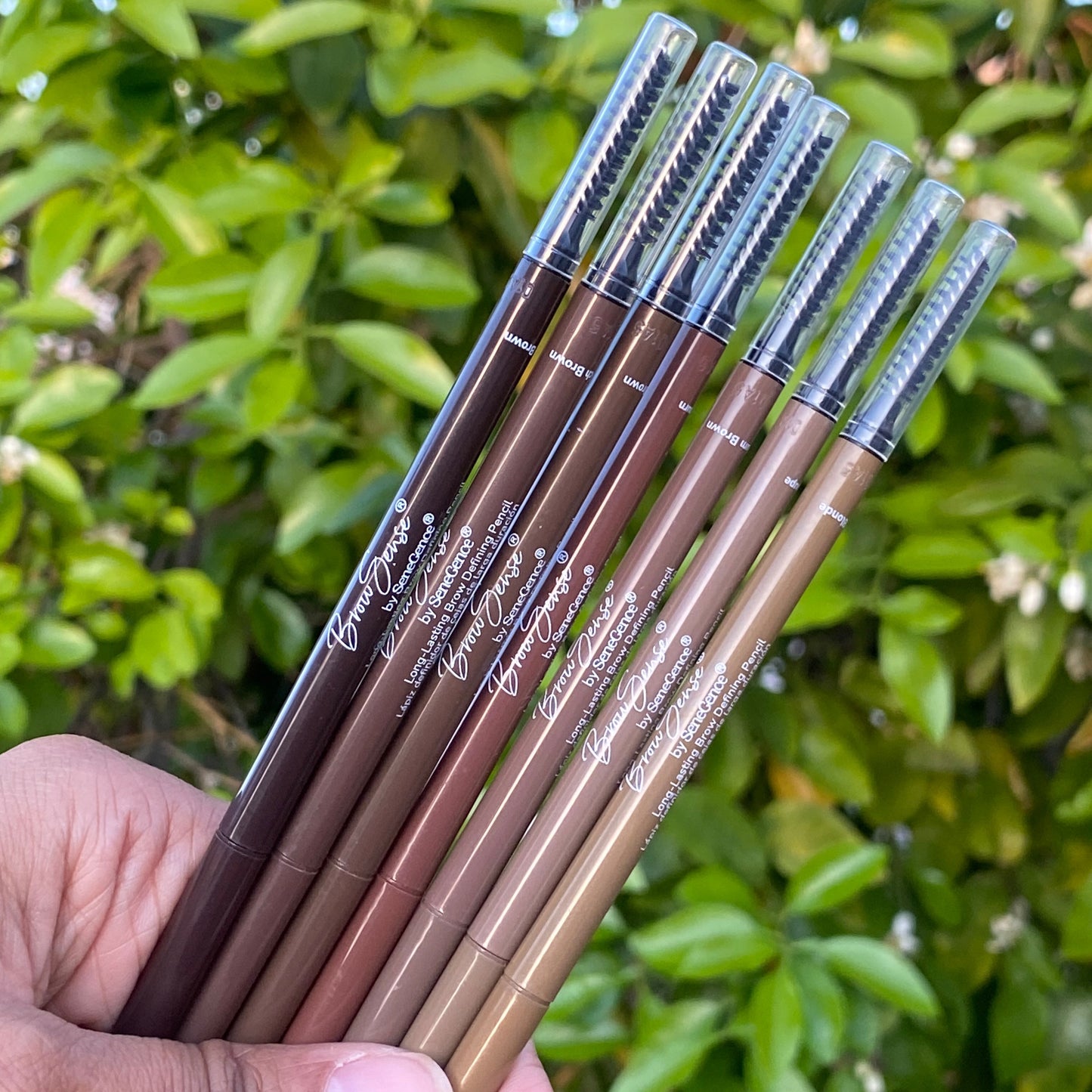 BrowSense Long-Lasting Brow Defining Pencil