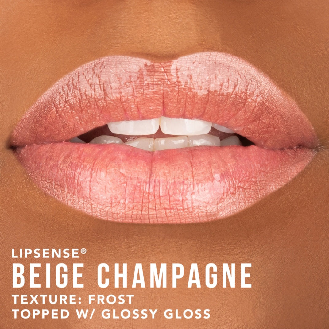 Beige Champagne LipSense