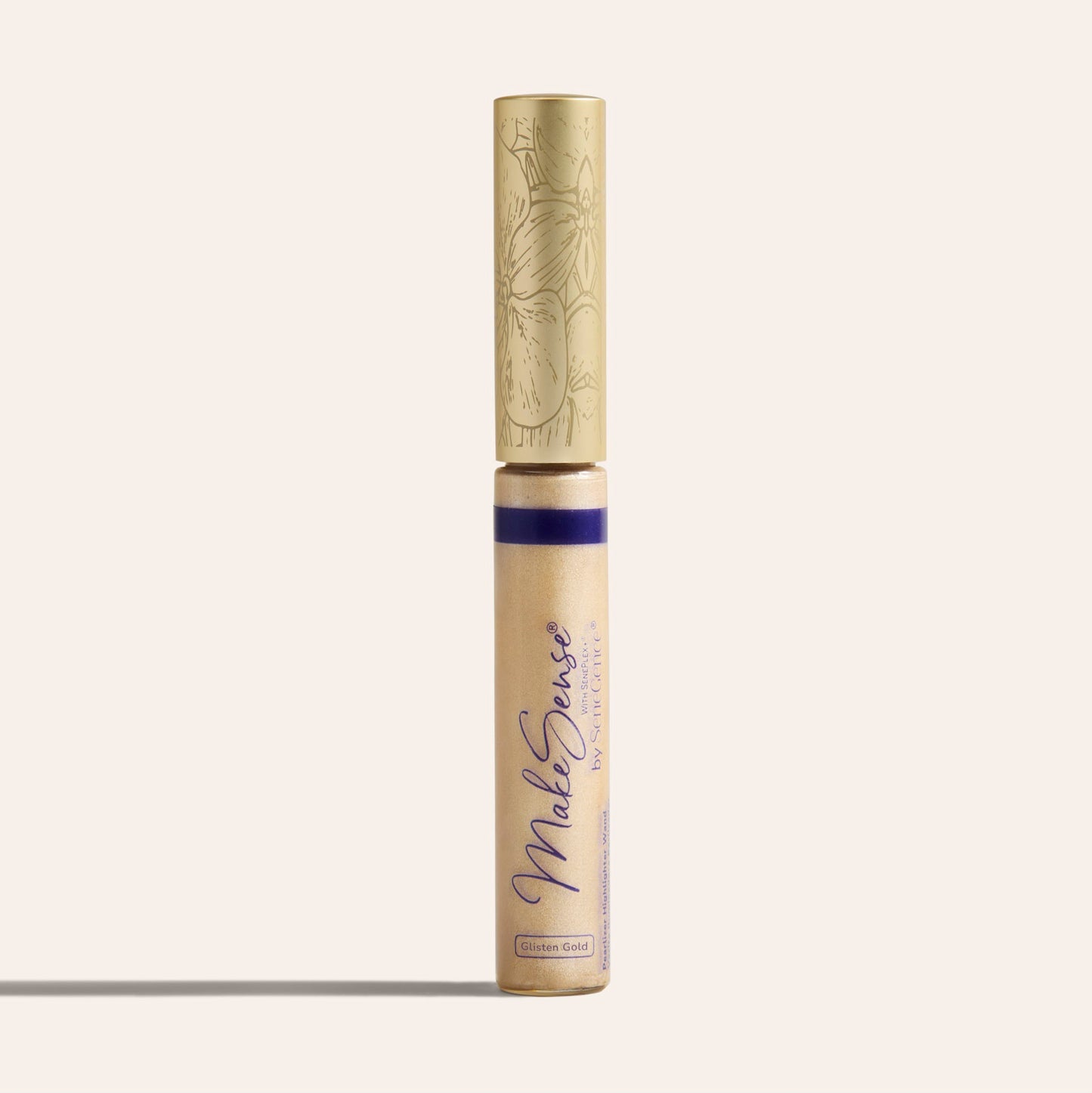 MakeSense Pearlizer Highlighter Wand