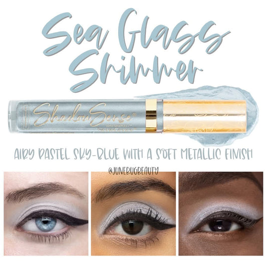 Sea Glass Shimmer ShadowSense
