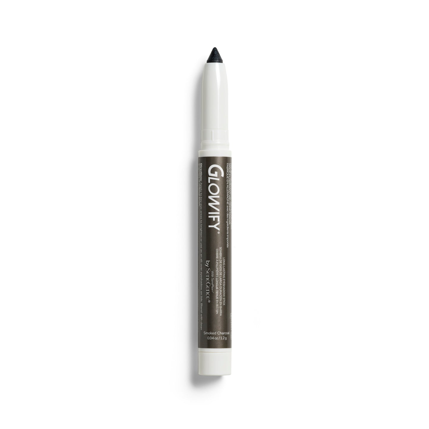 Smoked Charcoal Glowify Eyeshadow Stick