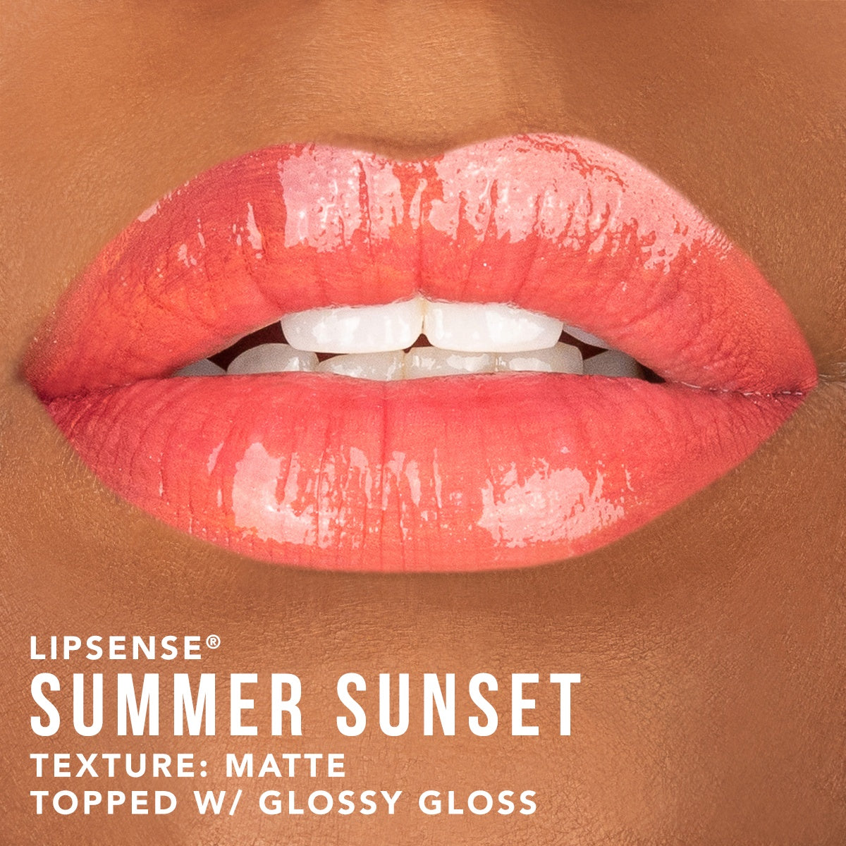 Summer Sunset LipSense
