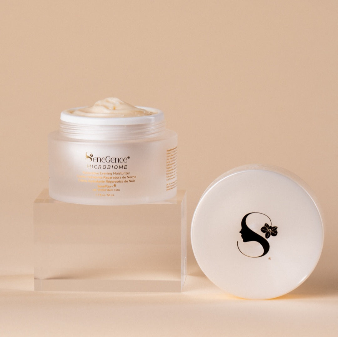 Microbiome Restorative Evening Moisturizer