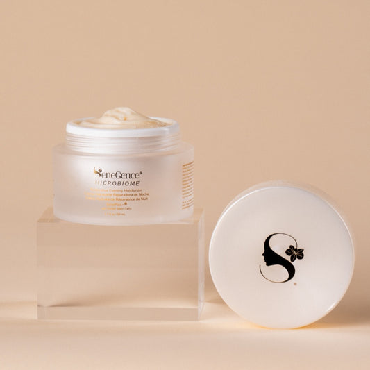 Microbiome Restorative Evening Moisturizer