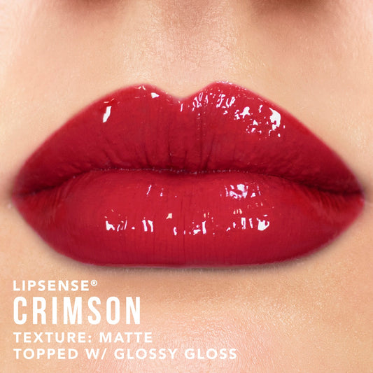 Crimson LipSense